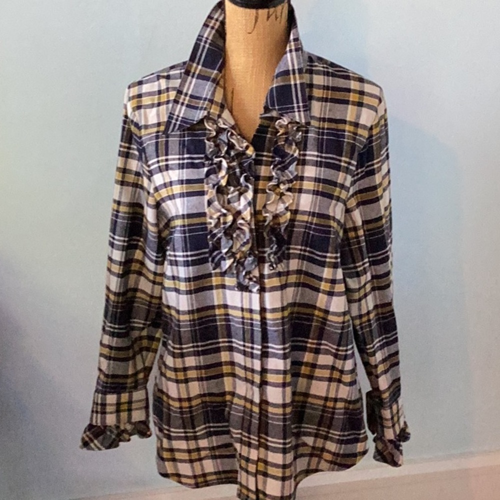 Cabi Seattle Shirt